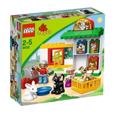 * Конструктор 'Зоомагазин', Lego Duplo [5656] Конструктор 'Зоомагазин', Lego Duplo [5656]