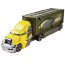 Трейлер 'разбивающийся' с дополнительной машинкой, серия Crashin' Big Rig, Hot Wheels, Mattel [Y1869] - Y1869.jpg