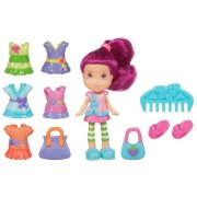 Игровой набор 'Мода ягодных принцесс' с куклой Сливкой 8 см, Strawberry Shortcake, Hasbro [39761]