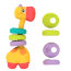 * Развивающая игрушка-прорезыватель 'Веселый жираф' , Bright Starts [9284] - 9284-1.jpg