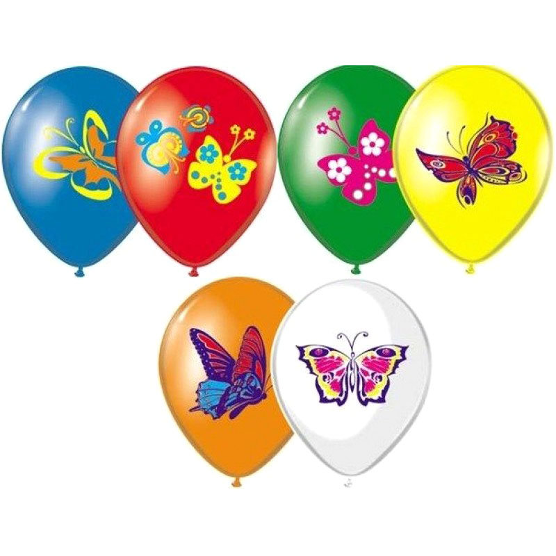 Шары 35 см. Шар латексный 1103-2324. Шары с бабочками. Шары с принтом. Воздушные шары для печати.
