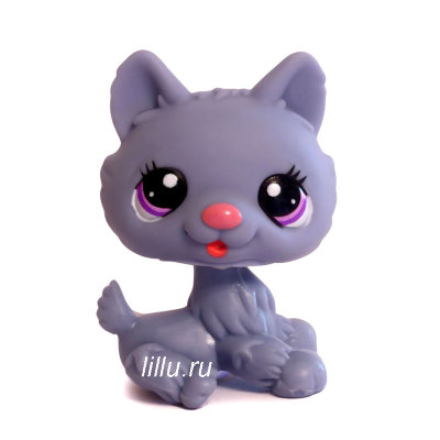 Игрушка 'Петшоп из мешка - Щенок', серия 4, Littlest Pet Shop, Hasbro [32684-2180] Игрушка 'Петшоп из мешка - Щенок', серия 4, Littlest Pet Shop, Hasbro [32684-2180]