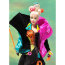 Кукла Барби 'Рандеву' (Rendezvous Barbie), из серии 'Праздничный маскарад', ограниченный выпуск, коллекционная, Mattel [20647] - 20647-9.jpg