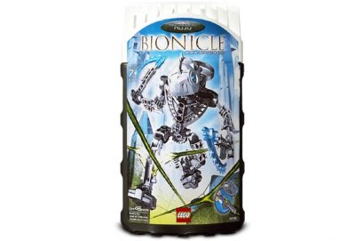 Конструктор &quot;Тоа Хордика Ную&quot;, серия Lego Bionicle [8741] Конструктор "Тоа Хордика Ную", серия Lego Bionicle [8741]