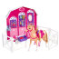 Игровой набор 'Конюшня и лошадь' с лошадкой, Barbie, Mattel [Y7554] - Y7554.jpg
