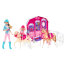 Игровой набор 'Конюшня и лошадь' с лошадкой, Barbie, Mattel [Y7554] - Y7554-1a.jpg