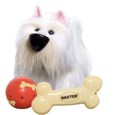 Интерактивная собака &#039;Бакстер, ловящий мяч&#039; (Baxter), IMC [1102598] Интерактивная собака 'Бакстер, ловящий мяч' (Baxter), IMC [1102598]