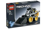 Конструктор "Минипогрузчик", серия Lego Technic [8418]