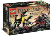 Конструктор "Багги-преследователь", серия Lego Dino 2010 [7295]