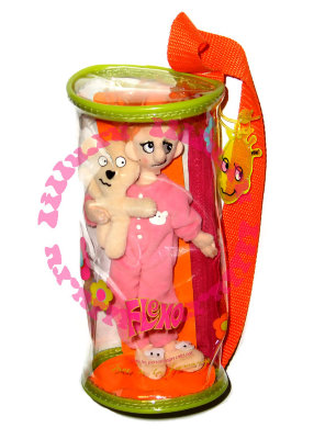 Мягкая игрушка-кукла Finette, 17 см, Flexo, Jemini [150362F] Мягкая игрушка-кукла Finette, 17 см, Flexo, Jemini [150362F]