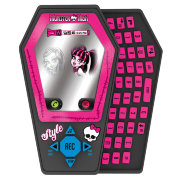 Игрушечный телефон с записью голоса 'Школа Монстров - Дракулаура', розовый, IMC Toys [1168976]