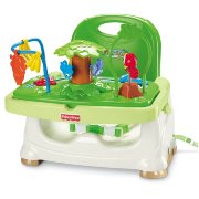 * Стульчик для кормления "Джунгли -Тропический лес" Fisher Price [M5749]