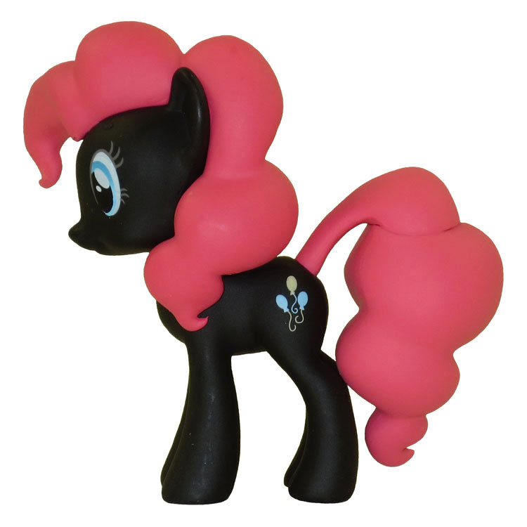 Литл пони черная. Funko Mystery Minis пони. My little Pony Toys Пинки Пай. My little Pony Mystery Minis. Funko Mystery Minis little Pony.
