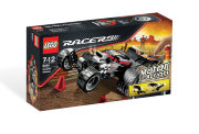 Конструктор 'Экстремальные колеса', серия Lego Racers [8164] 