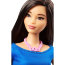 Кукла Барби, пышная (Curvy), из серии 'Мода' (Fashionistas), Barbie, Mattel [DVX73] - Кукла Барби, пышная (Curvy), из серии 'Мода' (Fashionistas), Barbie, Mattel [DVX73]