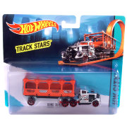 Трейлер Bone Blazers, серия HW City Track Stars, Hot Wheels, Mattel [BFM68]