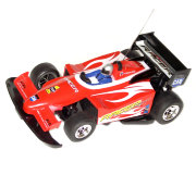 Автомобиль радиоуправляемый 'Superior Racer 1:20', красный [9048-6]