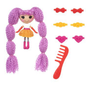 Мини-кукла 'Peanut Big Top', 7 см, серия 'Волосы-нити', Mini Lalaloopsy Loopy Hair [522140-3]