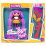 Мини-кукла 'Peanut Big Top', 7 см, серия 'Волосы-нити', Mini Lalaloopsy Loopy Hair [522140-3] - 522140-3a.jpg
