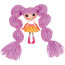Мини-кукла 'Peanut Big Top', 7 см, серия 'Волосы-нити', Mini Lalaloopsy Loopy Hair [522140-3] - 522140-3a1.jpg