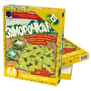 Игра настольная 'Вот так заморочка - 27 карточек. Набор №5', из серии 'Игры для всей семьи', Фантазёр [949095]