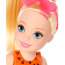 Игровой набор 'Челси' с дополнительными аксессуарами, из специальной серии 'Barbie and the Rockers', Barbie, Mattel [FHC00] - Игровой набор 'Челси' с дополнительными аксессуарами, из специальной серии 'Barbie and the Rockers', Barbie, Mattel [FHC00]
