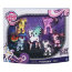Набор из 6 пони 'Коллекция Пони-Мании', из серии Pony Mania, специальный выпуск, My Little Pony - Friendship is Magic, Hasbro [A8778] - A8778-1.jpg
