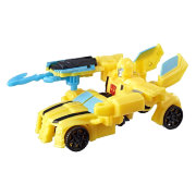 Трансформер 'Bumblebee', класс Scout, из серии 'Transformers Cyberverse' (Трансформеры - Кибервселенная), Hasbro [E1893]