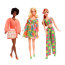 Коллекционный набор кукол 'Модные друзья' (Mod Friends), Gold Label, Barbie, Mattel [FRP00] - Коллекционный набор кукол 'Модные друзья' (Mod Friends), Gold Label, Barbie, Mattel [FRP00]