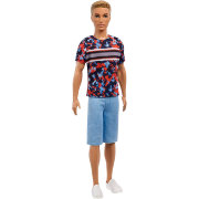 Кукла Кен, обычный (Original), из серии 'Мода', Barbie, Mattel [FXL65]