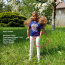 Набор одежды для Кена, из серии 'Мода', Barbie [FXJ41] - Набор одежды для Кена, из серии 'Мода', Barbie [FXJ41]