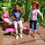 Набор одежды для Кена, из серии 'Мода', Barbie [FXJ41] - Набор одежды для Кена, из серии 'Мода', Barbie [FXJ41]