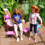 Набор одежды для Кена, из серии 'Мода', Barbie [FXJ41] - Набор одежды для Кена, из серии 'Мода', Barbie [FXJ41]