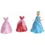 Подарочный набор в сумочке с мини-куклой 'Золушка' (Cinderella), из серии 'Принцессы Диснея', Mattel [X5110] - X5110-1.jpg