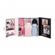 Кукла 'Стиль Барби' (BarbieStyle), коллекционная, Gold Label Barbie, Mattel [GTJ82]