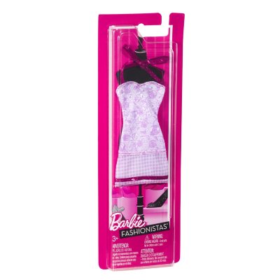 Платье для Барби из серии 'Модные тенденции', Barbie [Y0374] Платье для Барби из серии 'Модные тенденции', Barbie [Y0374]