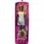 Кукла Барби, высокая (Tall), #180 из серии 'Мода' (Fashionistas), Barbie, Mattel [HBV14] - Кукла Барби, высокая (Tall), #180 из серии 'Мода' (Fashionistas), Barbie, Mattel [HBV14]