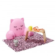 Игровой набор 'Кошка' для кукол Барби, Barbie, Mattel [GRG57]