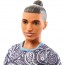 Кукла Кен, полный (Broad), #204 из серии 'Мода', Barbie, Mattel [HJT09] - Кукла Кен, полный (Broad), #204 из серии 'Мода', Barbie, Mattel [HJT09]