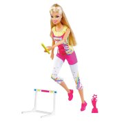 Кукла Барби 'Чемпионка по бегу!', из серии 'Я могу стать', Barbie, Mattel [W3768]