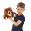 Мягкая игрушка на руку 'Медведь', 35см, Trudi [29885/2988-502] - 29885-1.jpg