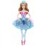 Кукла Барби 'Балерина в голубом', из серии 'Балерина в розовых пуантах', Barbie, Mattel [X8815] - X8815.jpg