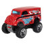 Коллекционная модель автомобиля Monster Dairy Delivery - HW Off-road 2014, красная, Hot Wheels, Mattel [BFD09] - bfd09-1.jpg