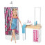 Игровой набор с куклой Барби 'Роскошная ванная' (Deluxe Bathroom), Barbie, Mattel [CFB61] - CFB61.jpg