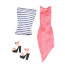 Одежда, обувь и аксессуары для Барби 'Путешествие', Barbie [CFY11] - CFY11-3.jpg