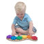 Развивающая игрушка 'Гусеница с шестеренками', Melissa&Doug [3084] - 3084-1.jpg
