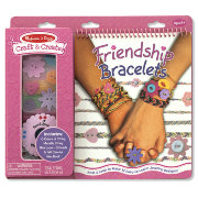 Набор для детского творчества 'Создай браслет дружбы', Melissa&Doug [5062]