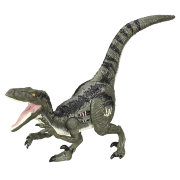 Игрушка 'Велоцираптор' (Velociraptor 'Blue'), свет и звук, из серии 'Мир Юрского Периода' (Jurassic World), Hasbro [B1634]