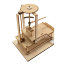 Деревянная сборная модель 'Печатный станок', из серии 'Leonardo da Vinci', Revell [00507] - 00507R-2.jpg
