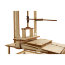 Деревянная сборная модель 'Печатный станок', из серии 'Leonardo da Vinci', Revell [00507] - 00507R-3.jpg